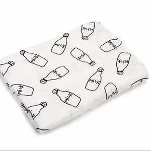 Cotton swaddle for baby